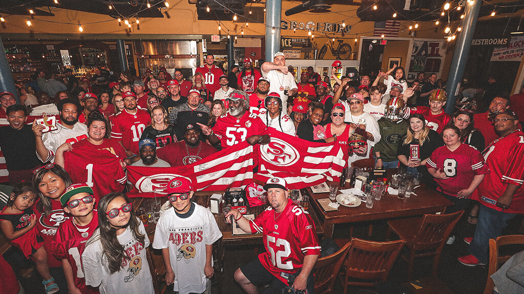 49ers Supporters Club